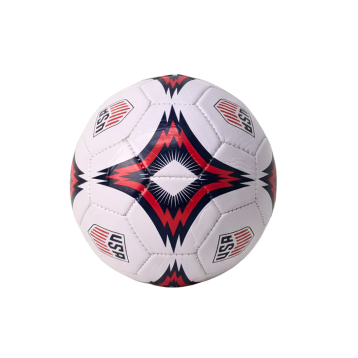 Icon Sports USA Soccer Ball | Official Licensed Size 2 USMNT World Cup Mini Ball