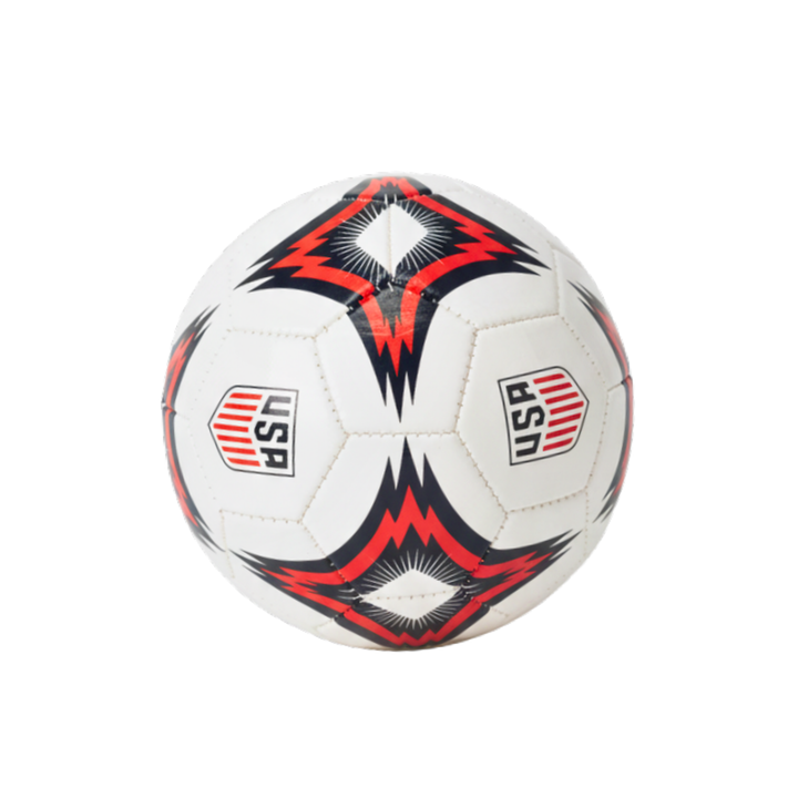 Icon Sports USA Soccer Ball | Official Licensed Size 2 USMNT World Cup Mini Ball