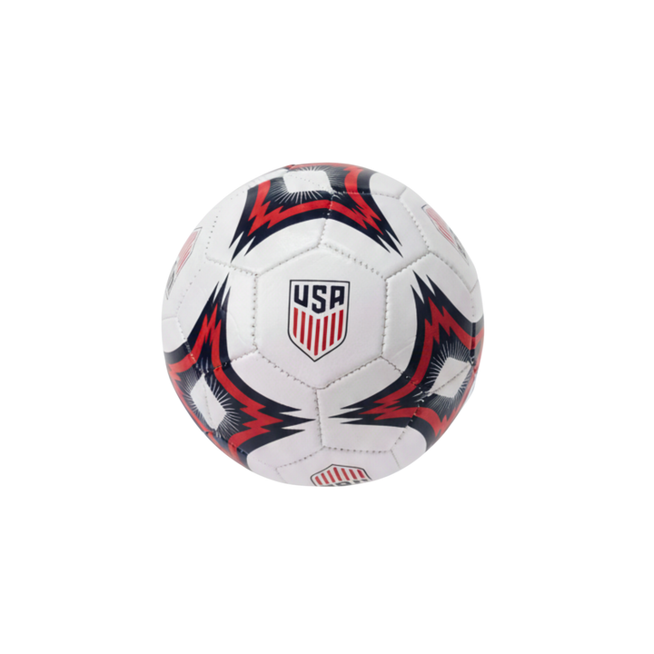Icon Sports USA Soccer Ball | Official Licensed Size 2 USMNT World Cup Mini Ball