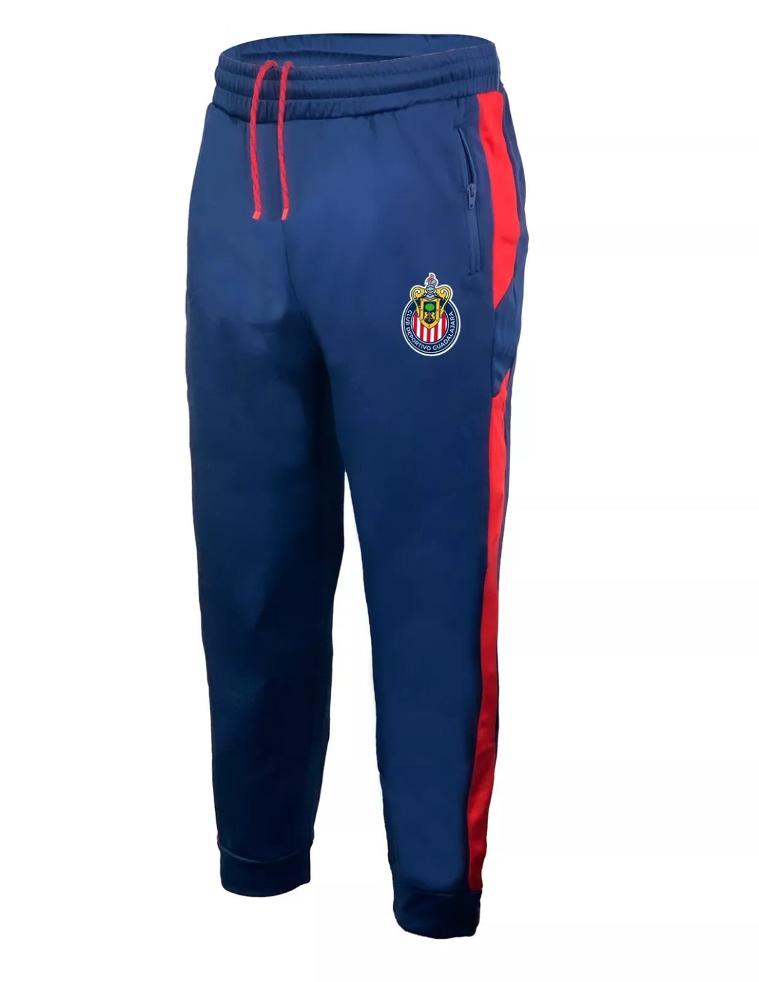Official Chivas de Guadalajara Joggers with Side Stripe - Icon Sports image 1