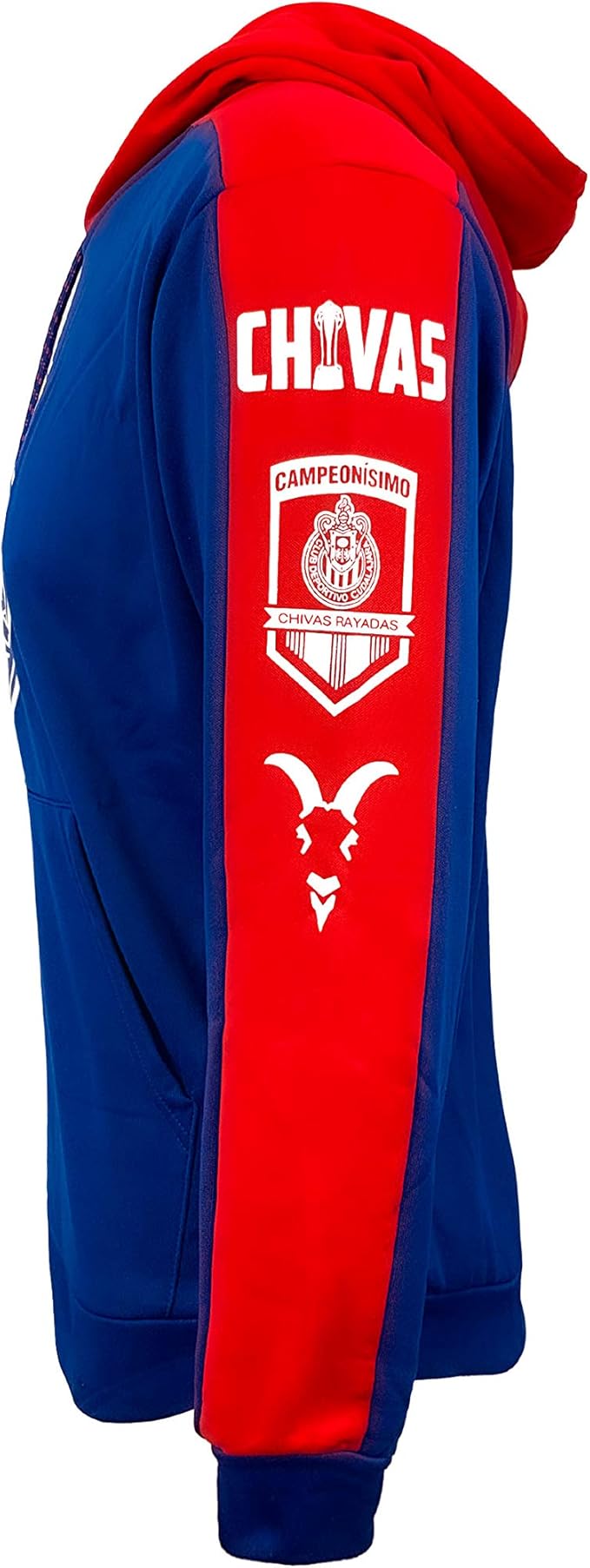Official Chivas Icon Sports Hooded Sweatshirt image 2