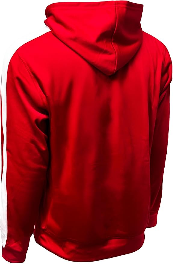 Official Liverpool FC Youth Red Hoodie - Icon Sports image 2