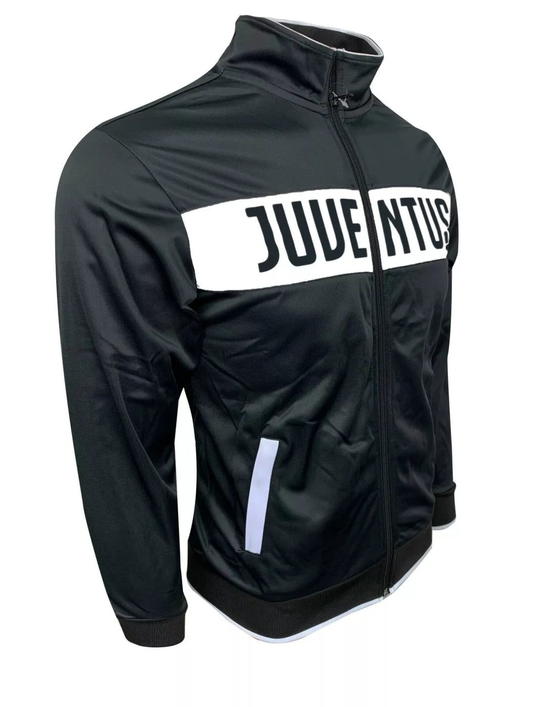 Official Juventus FC Track Jacket - Icon Sports image 1