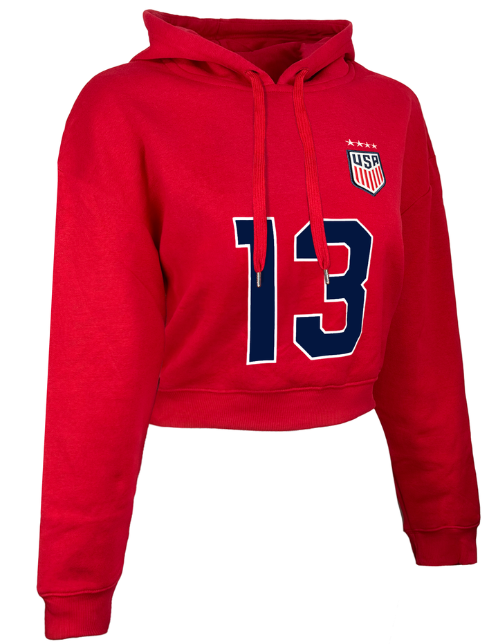 Official Icon Sports Alex Morgan U.S. Soccer Women&
