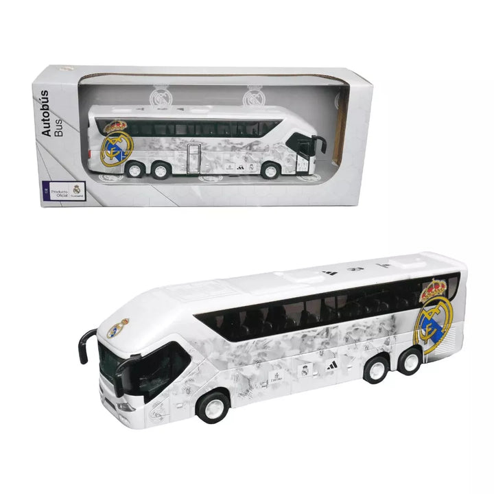 Official Banbo Toys Real Madrid "Autobús" Replica image 0
