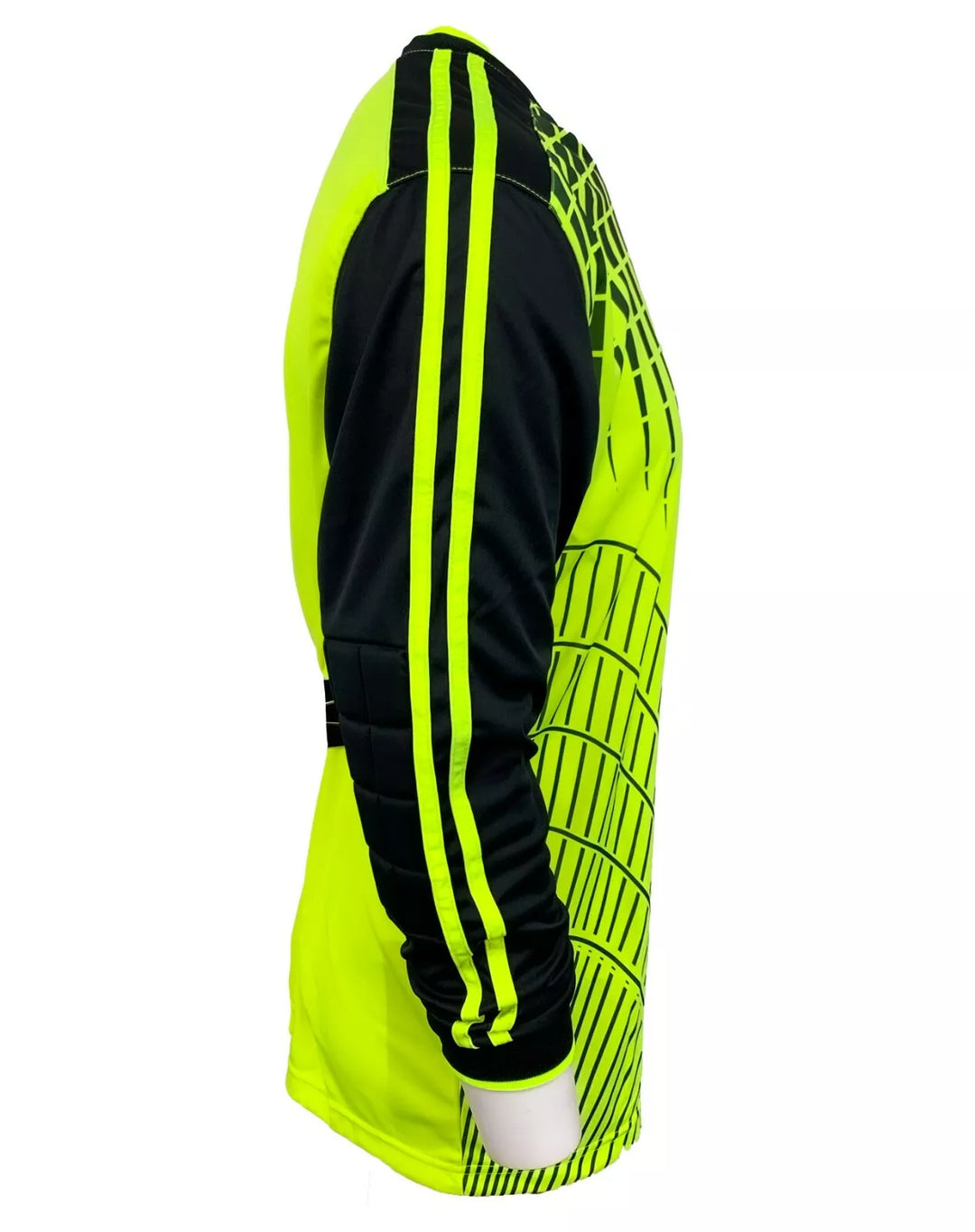 Rain Design Soccer Goalie Jersey - Padded Protection - Just 4 Kicks image 2