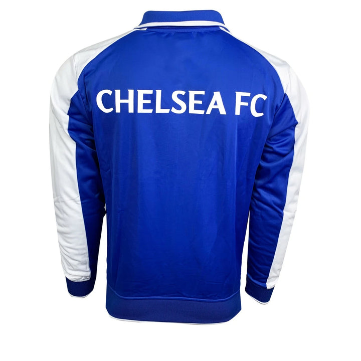 Chelsea FC Crest Full-Zip Jacket - Rhinox Licensed image 3