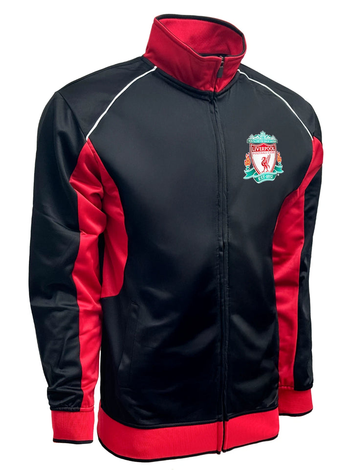 Liverpool FC Crest Full-Zip Anthem Jacket - Icon Sports image 2