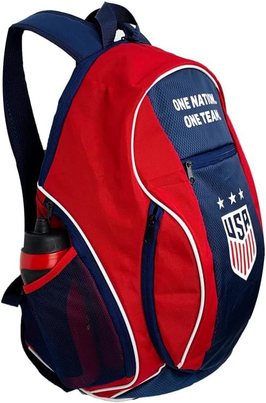 Official USMNT "One Nation. One Team." Backpack - Icon Sports image 2