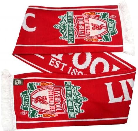 Liverpool FC '47 Knit Scarf - Official Supporter Wear image 0