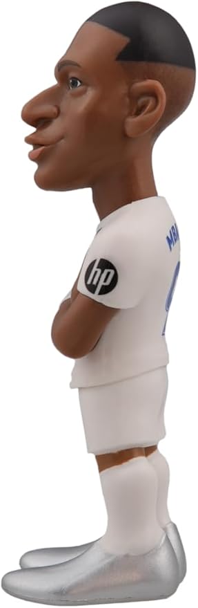 Official Kylian Mbappé Minix Collectible Figure image 3