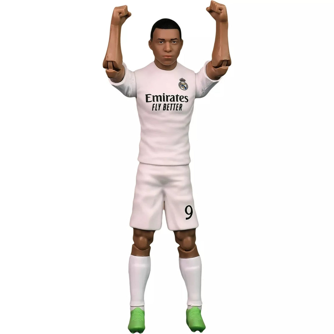 Official Banbo Toys Kylian Mbappé 