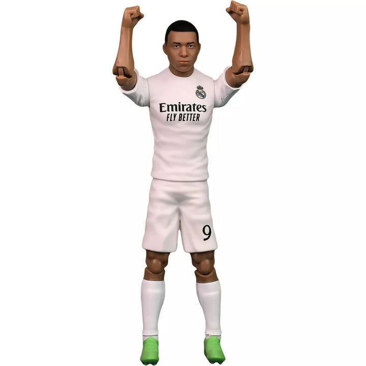 Official Banbo Toys Kylian Mbappé 