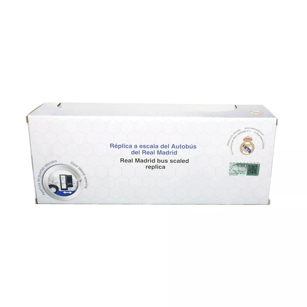 Official Banbo Toys Real Madrid "Autobús" Replica image 3