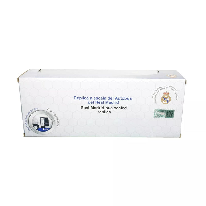 Official Banbo Toys Real Madrid "Autobús" Replica image 3