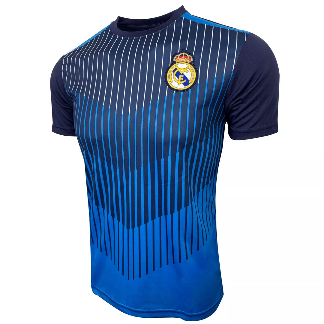 Official Real Madrid "Game Day" Jersey - Icon Sports image 0