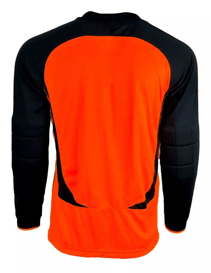 Wave Design Soccer Goalie Jersey - Sponge Padded - Just 4 Kicks image 3