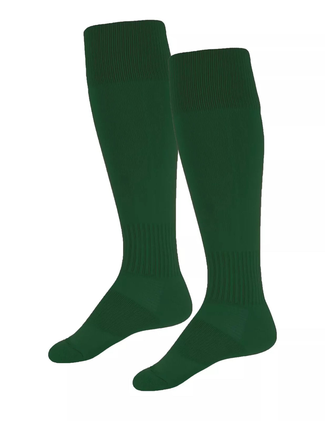 Dark Green Soccer Socks - Just 4 Kicks Inc. image 0