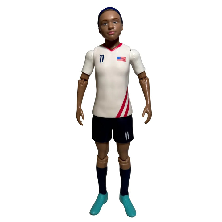 Sockers USWNT Sophia Smith 8-Inch Collectible Soccer Action Figure