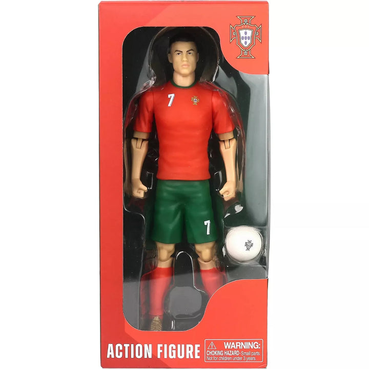 Official Banbo Toys Cristiano Ronaldo 