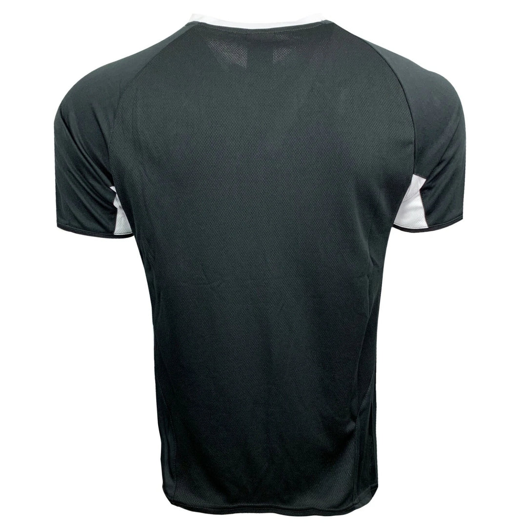 Official Juventus FC "JJ" Black &amp; White Jersey - Icon Sports image 3