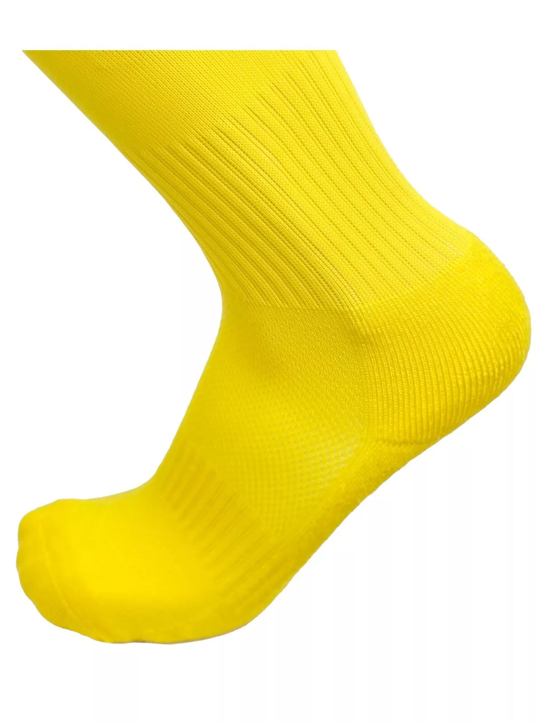 Yellow Soccer Socks - Just 4 Kicks Inc. image 4
