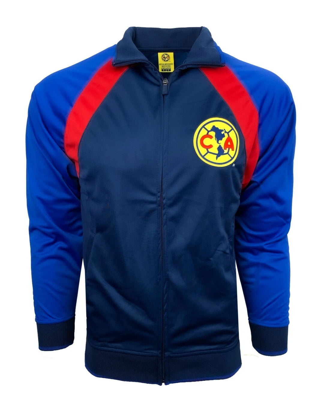 Youth Official Club América Track Jacket - Rhinox image 0