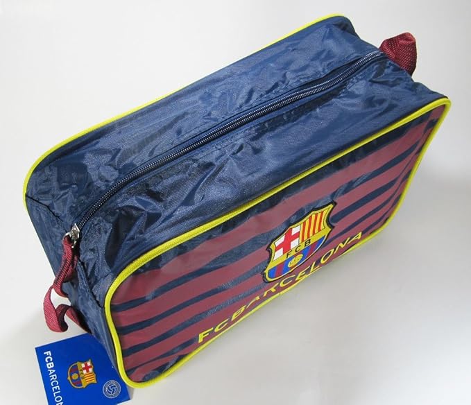 Official FC Barcelona Lionel Messi Soccer Shoe Bag - HKY Sportswear image 1