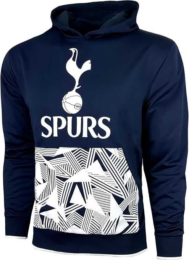 Official Spurs Icon Sports Hooded Sweatshirt image 1
