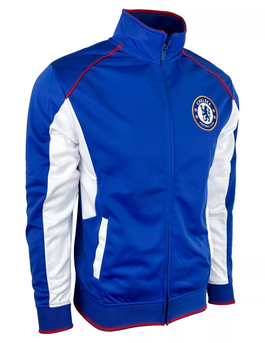 Official Chelsea FC Track Jacket - Rhinox image 2