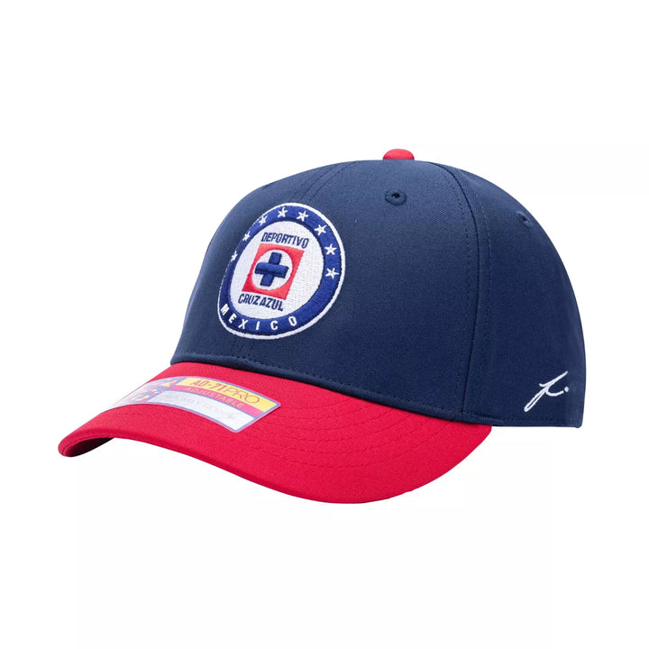 Cruz Azul Icon Sports Adjustable Hat - Officially Licensed image 0