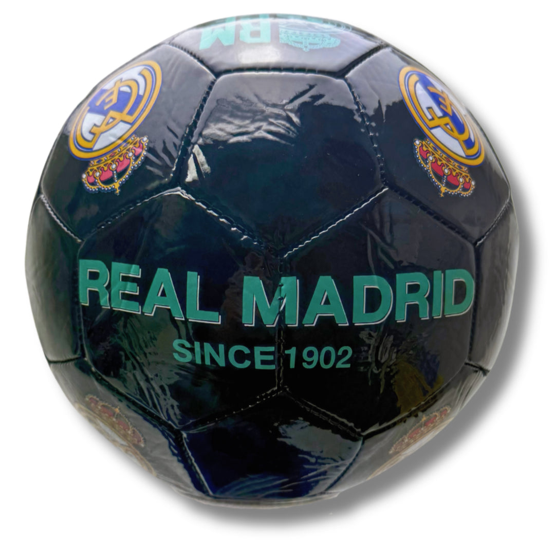 Official Real Madrid "Forever RMCF" Soccer Ball (Size 5) image 1