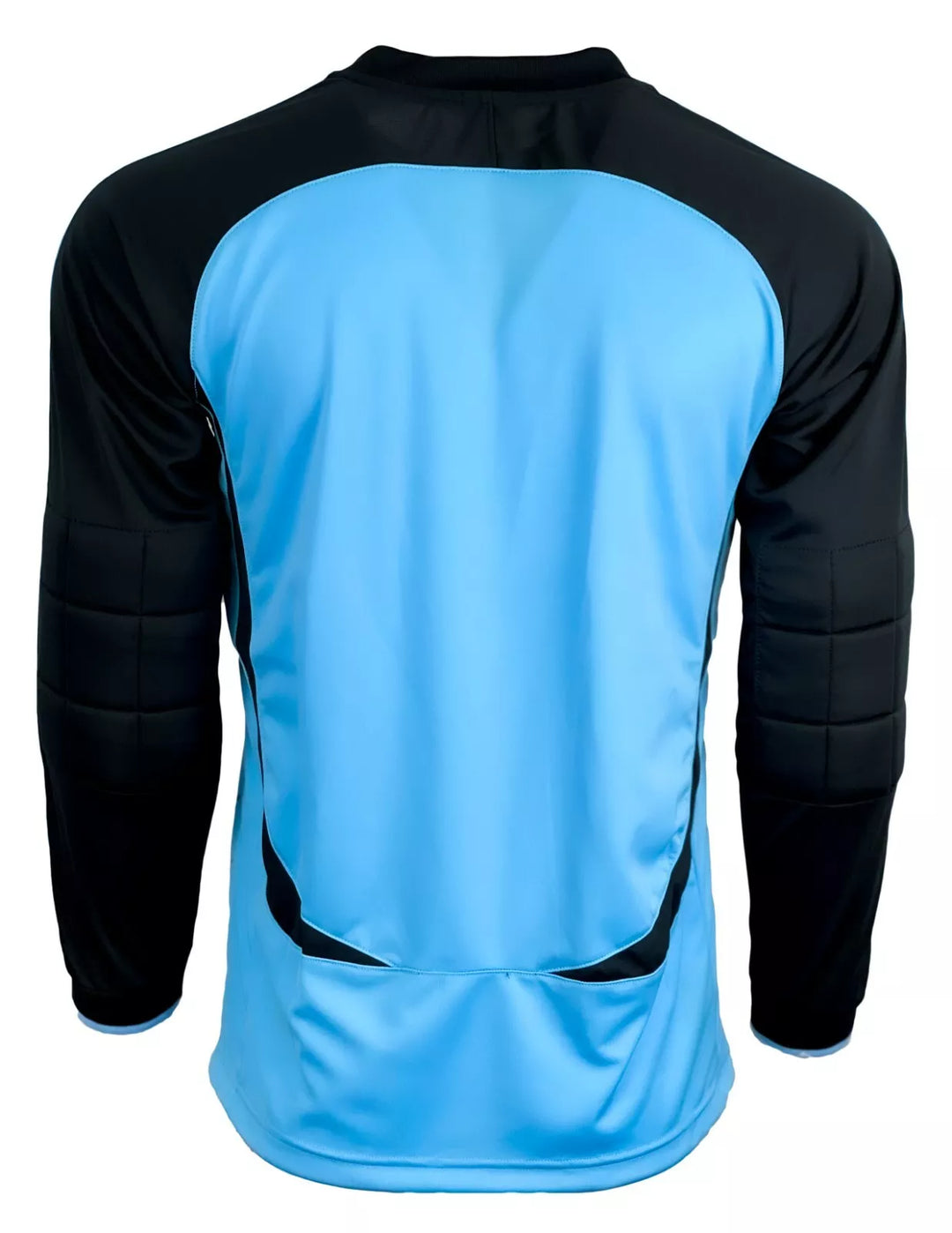 Wave Design Soccer Goalie Jersey - Padded Protection - Just 4 Kicks image 4
