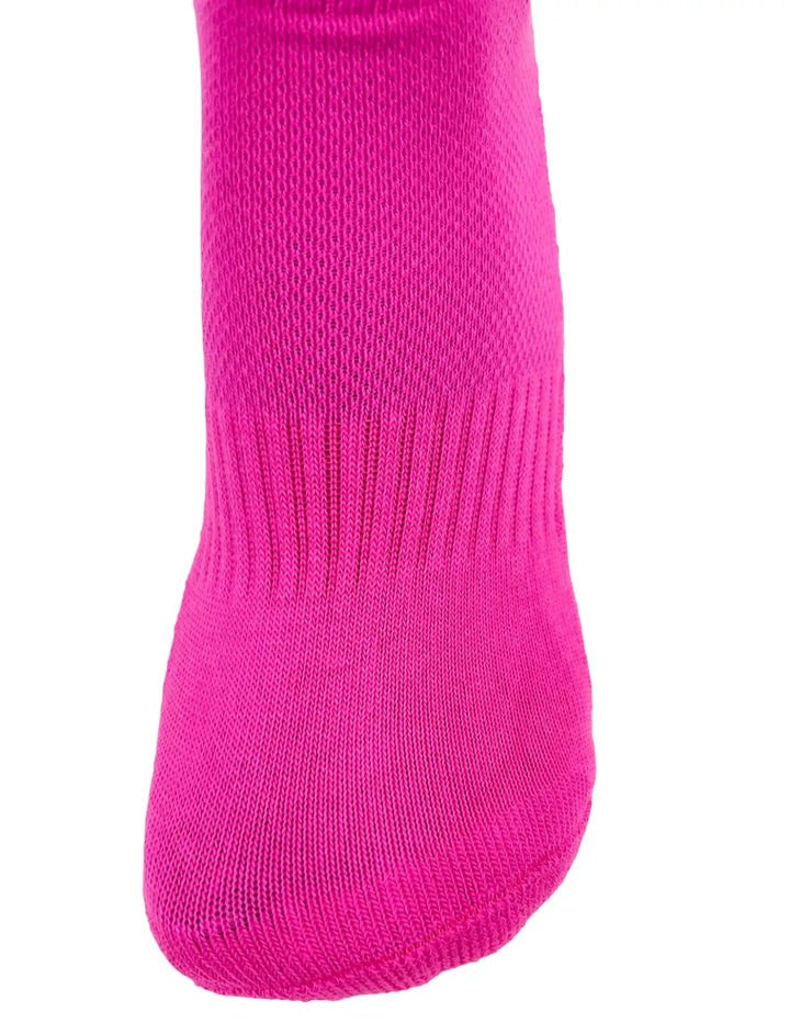 Pink Soccer Socks - Just 4 Kicks Inc. image 4
