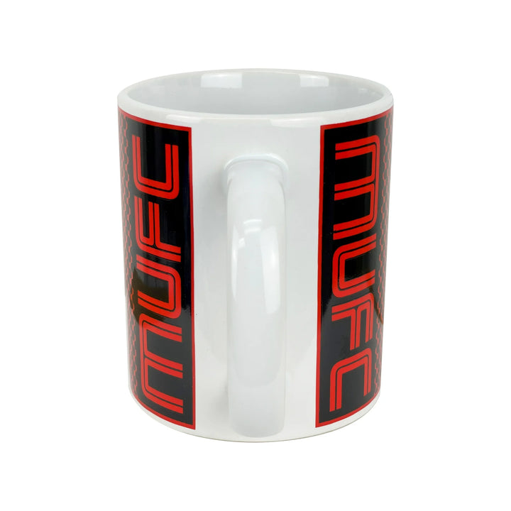 Manchester United FC Crest Mug - Official Forever Collectibles image 2