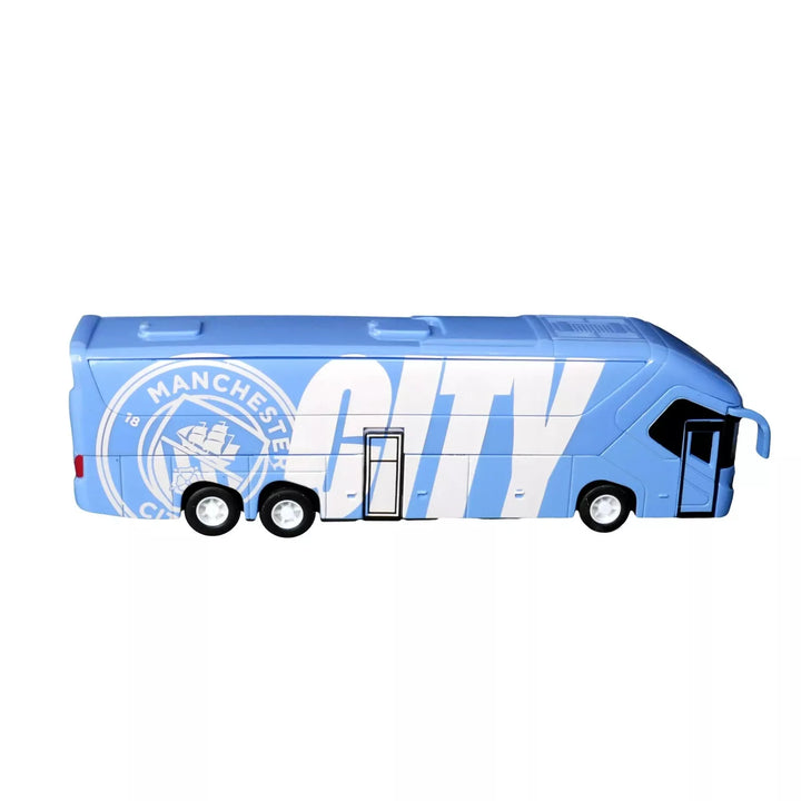 Official Banbo Toys Manchester City "City Bus" Replica image 1