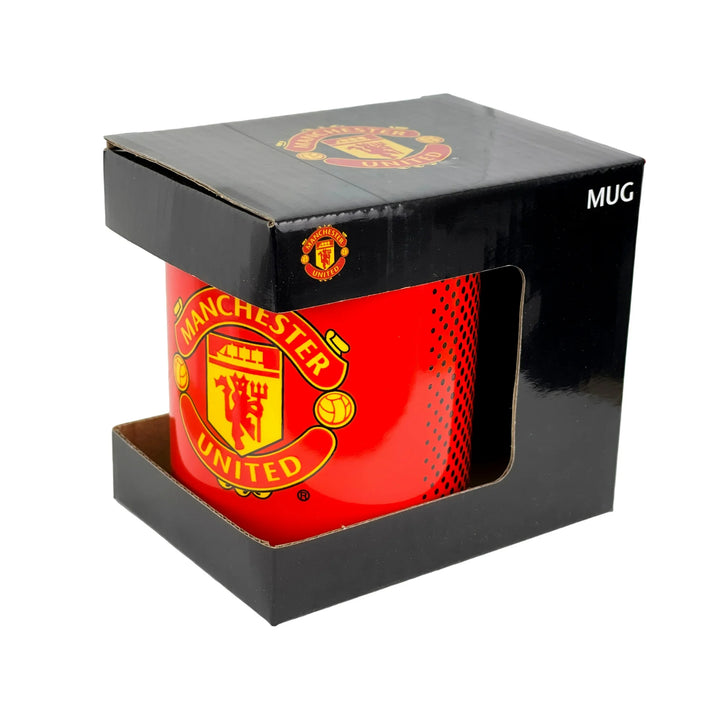 Manchester United FC Crest Mug - Official Forever Collectibles image 3