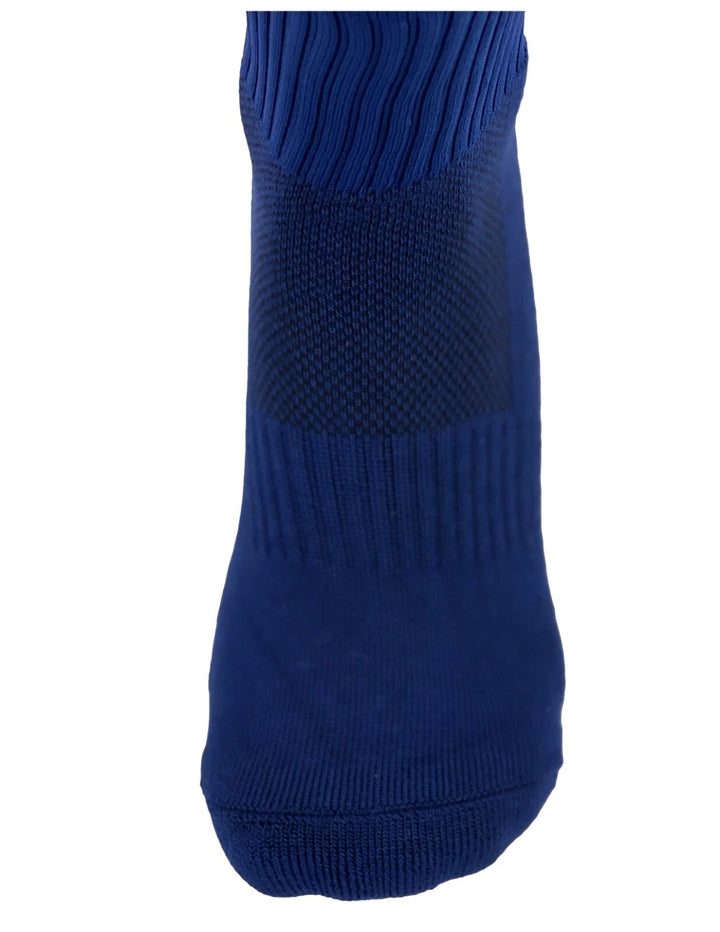 Navy Soccer Socks - Just 4 Kicks Inc. image 3