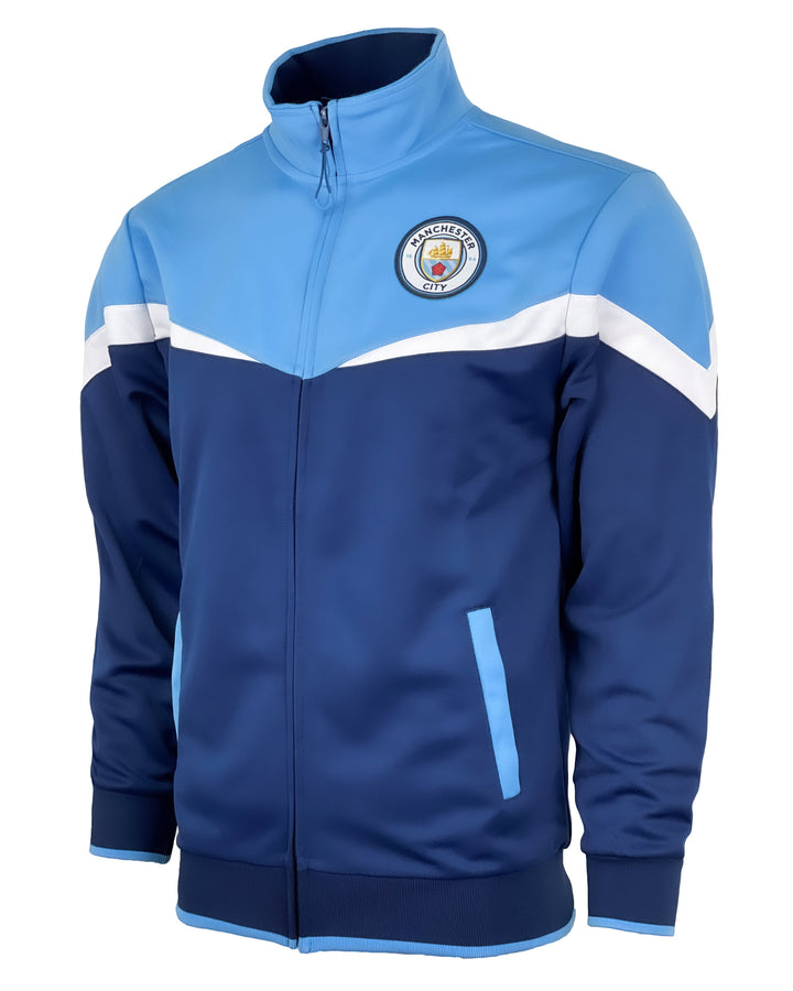Manchester City Track Jacket image 1