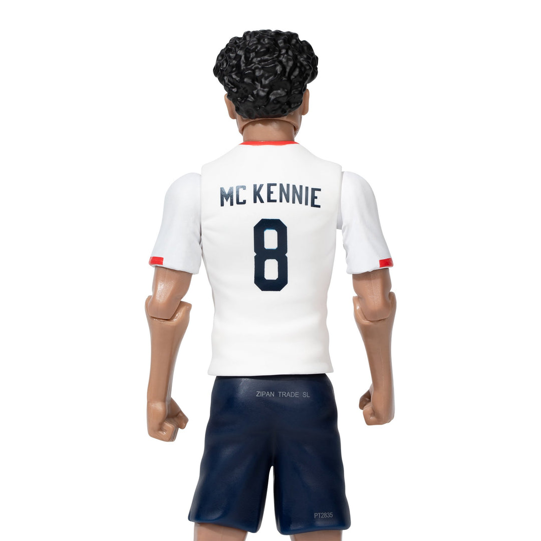Sockers USMNT Weston McKennie 8-Inch Collectible Soccer Action Figure