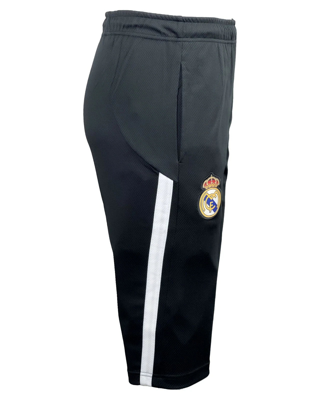 Youth Official Real Madrid 3/4 Training Pants - Rhinox image 1