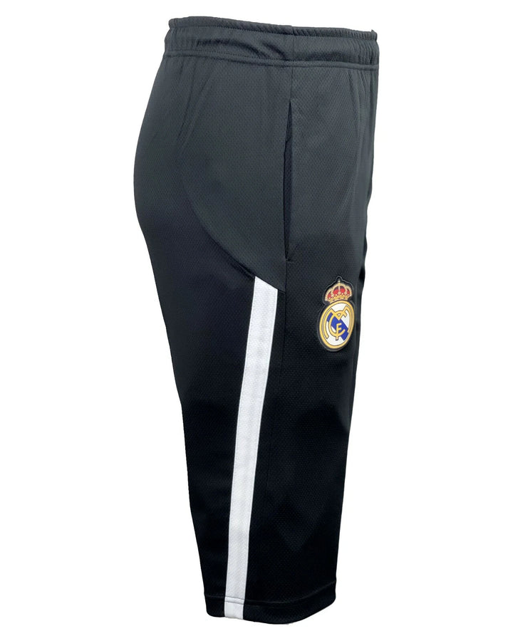 Youth Official Real Madrid 3/4 Training Pants - Rhinox image 1