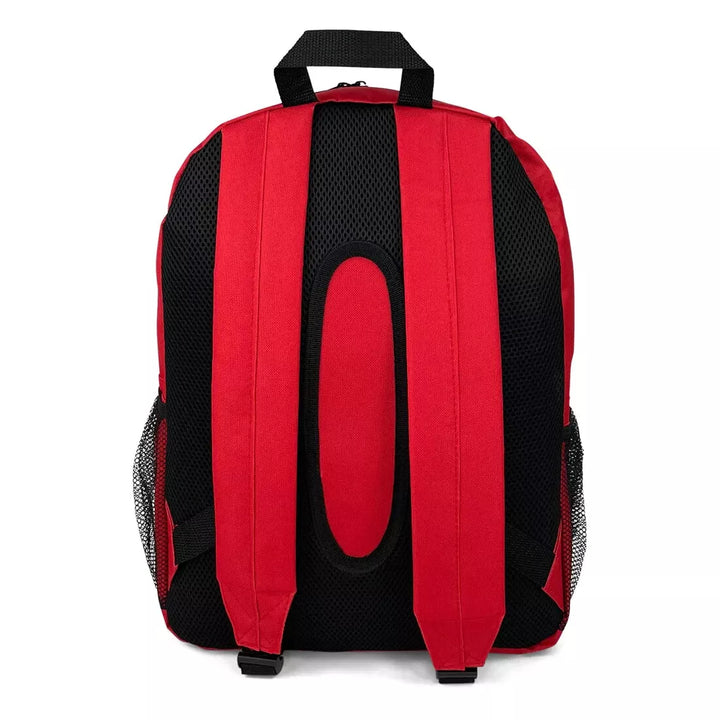 Official Arsenal FC Geometric Backpack - Forever Collectibles image 3