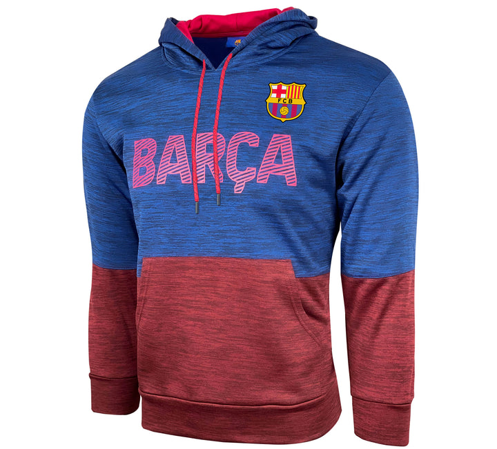 Official Barca Icon Sports Hooded Sweatshirt image 1
