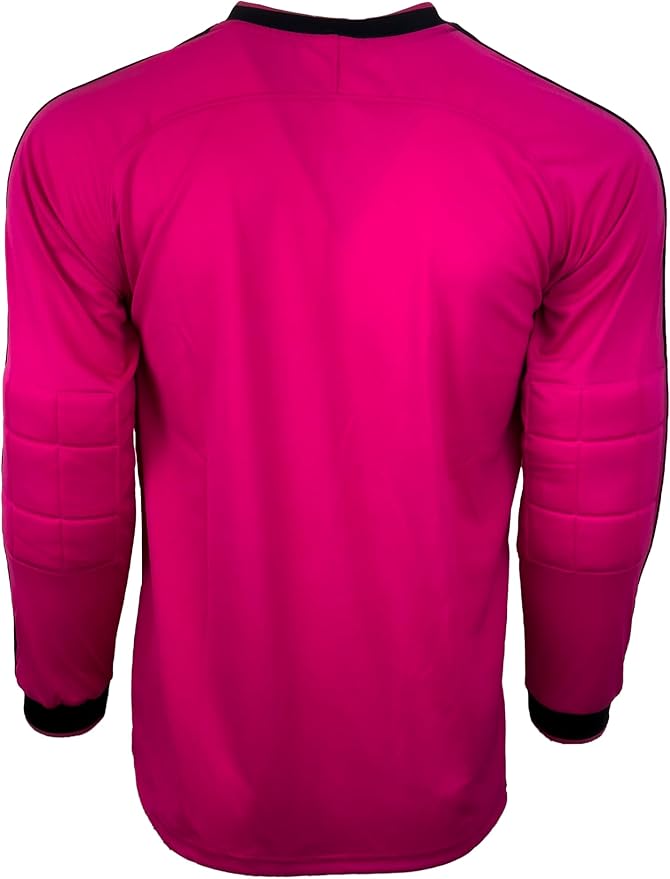 Campeon Design Soccer Goalie Jersey - Padded Protection - Just 4 Kicks image 4