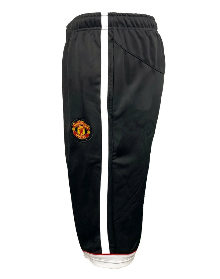 Official Manchester United 3/4 Training Pants - Rhinox image 1