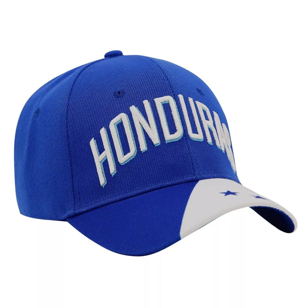 Honduras Soccer Icon Sports Adjustable Hat - Officially Licensed image 1