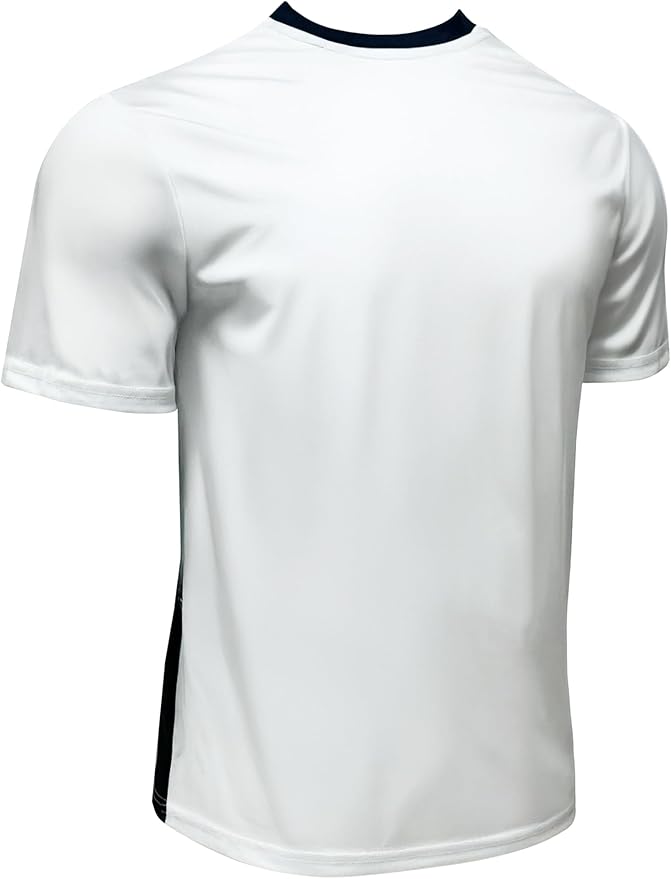 Official Real Madrid White Sublimation Fan Jersey - Icon Sports image 4