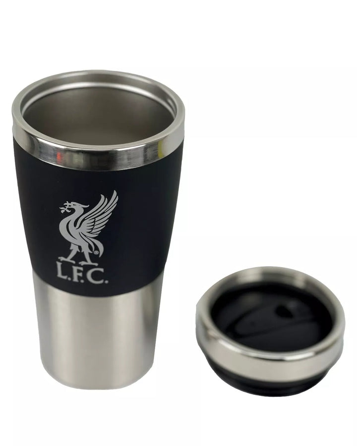 Official Liverpool FC Travel Mug - Wizard Gifts image 3