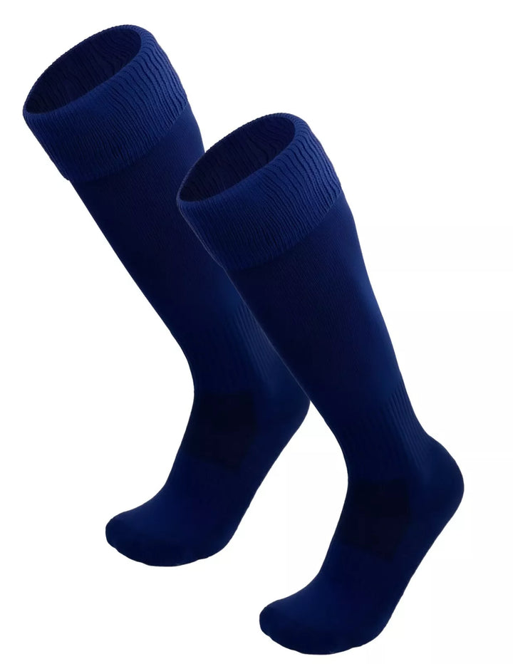 Navy Soccer Socks - Just 4 Kicks Inc. image 0